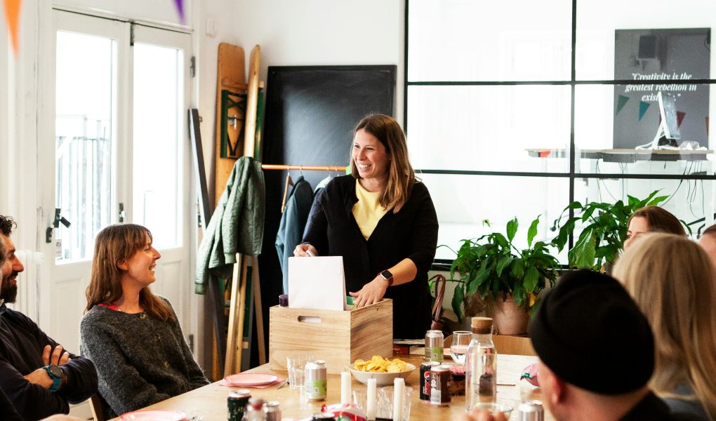 7 attente zomercadeau-ideeën voor werknemers