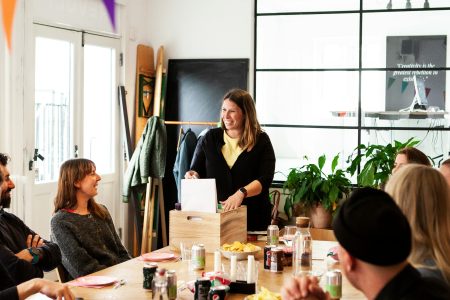 7 attente zomercadeau-ideeën voor werknemers