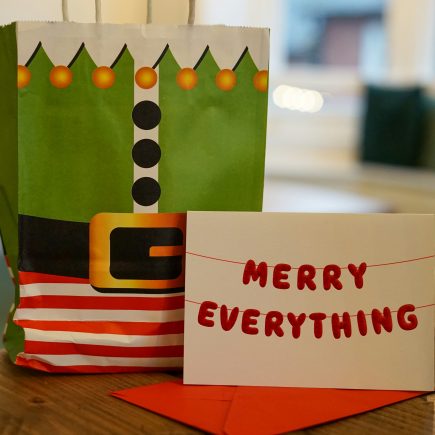 Kerstgroeten om op je kaart te schrijven in 2025