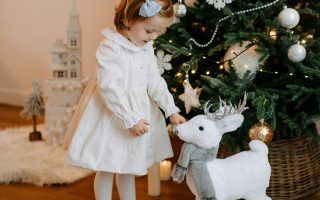 Het is de Eerste Kerst van de Baby! Manieren om het Extra Speciaal te Maken