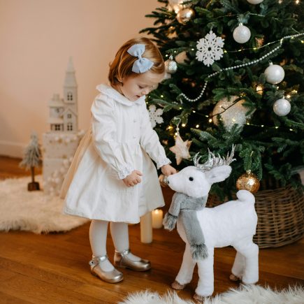 Het is de Eerste Kerst van de Baby! Manieren om het Extra Speciaal te Maken