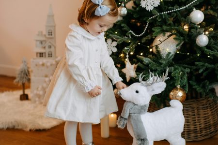 Het is de Eerste Kerst van de Baby! Manieren om het Extra Speciaal te Maken