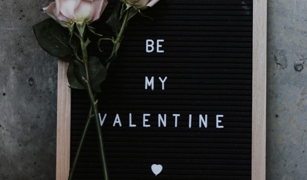 De geschiedenis van Valentijnsdag