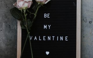 De geschiedenis van Valentijnsdag