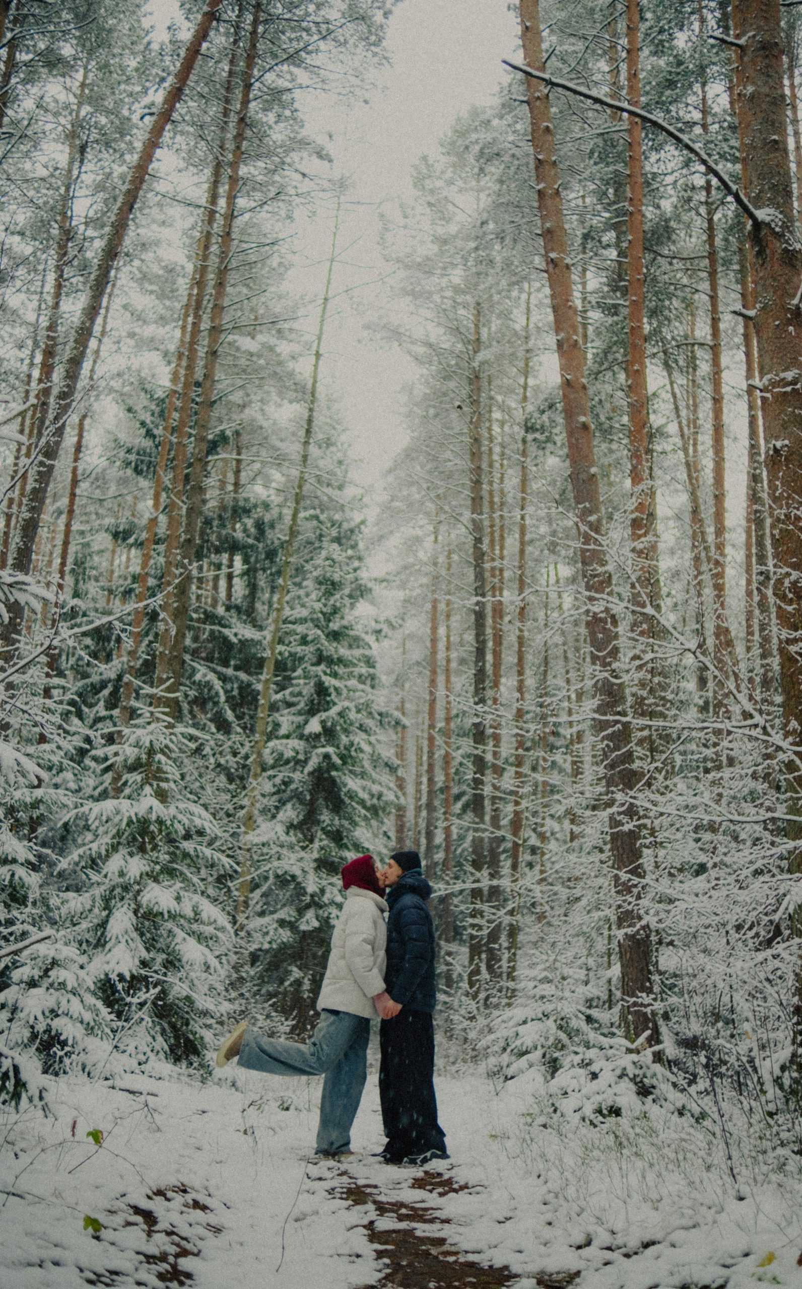 30 Ideeën voor een winterdate om knus met je partner te doen