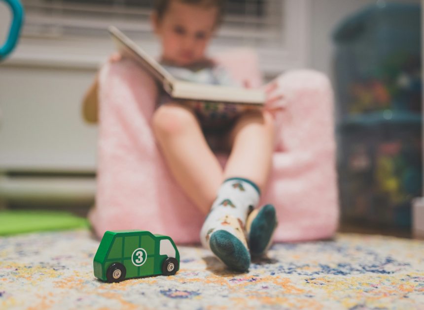 Voorleesboekentips voor de allerkleinsten – 6 t/m 24 maanden