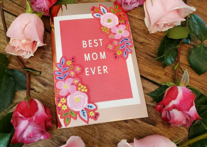 Moederdag, hoe vier je dat?