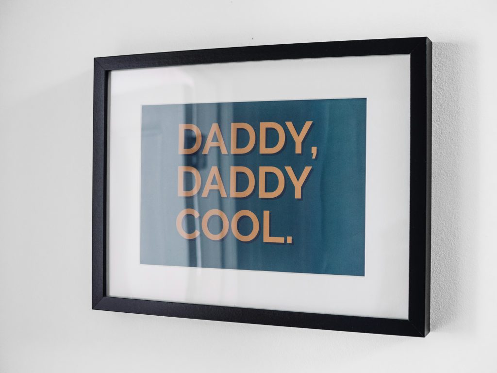 daddy cool