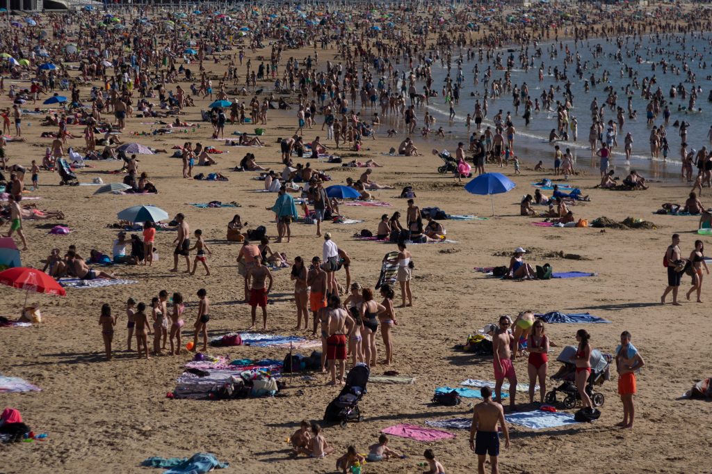 druk strand