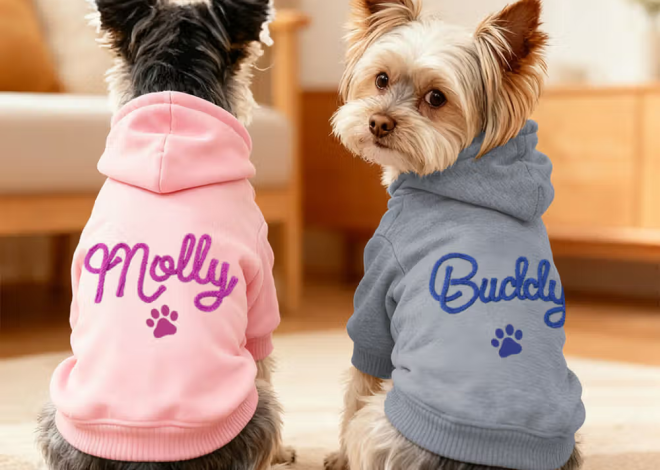 De 5 klassieke honden essentials die een naam erop móéten hebben