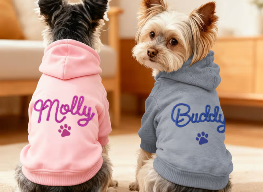 De 5 klassieke honden essentials die een naam erop móéten hebben