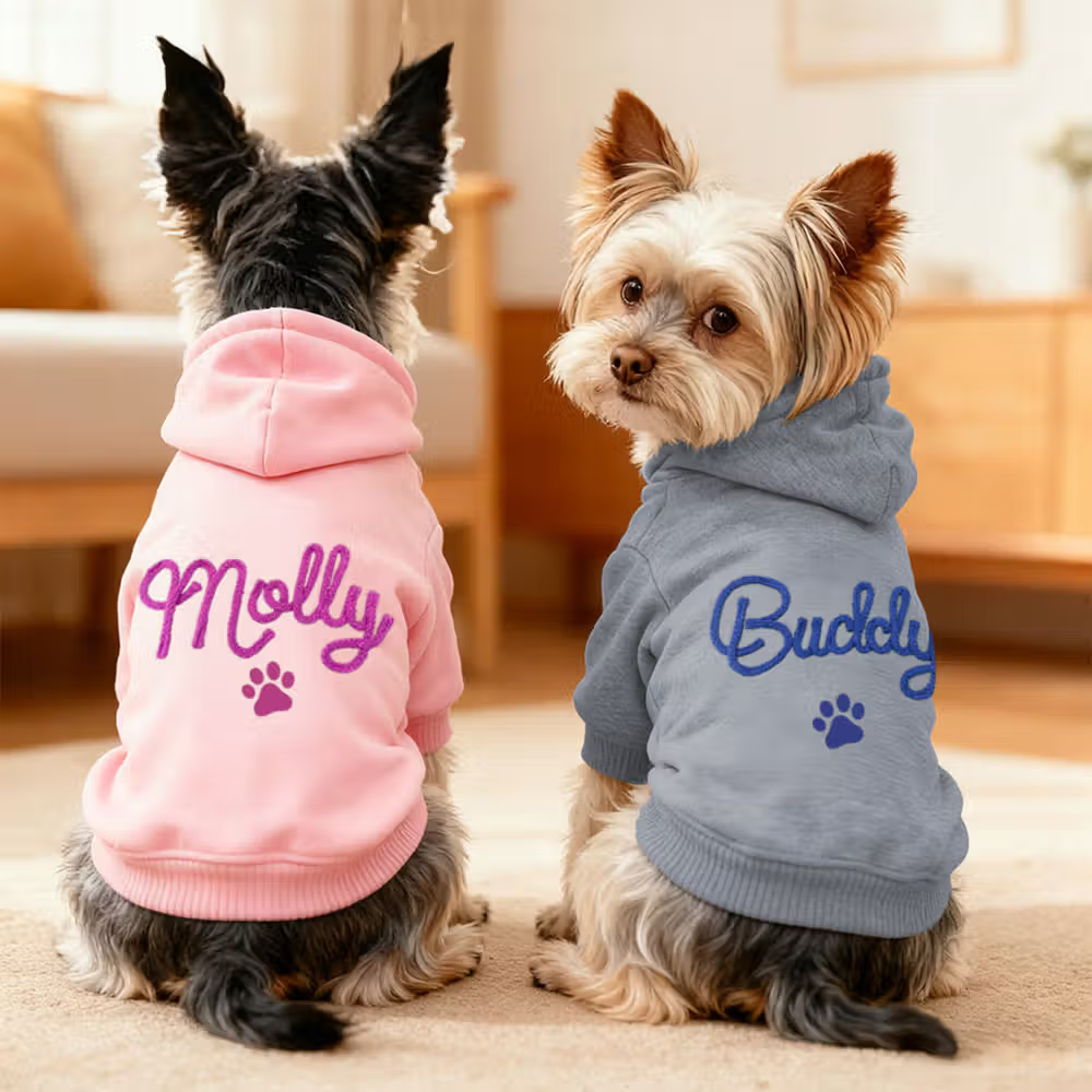 De 5 klassieke honden essentials die een naam erop móéten hebben