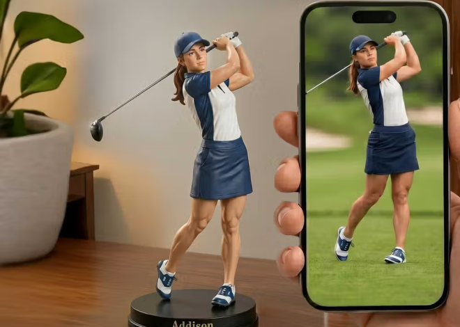 Waarom een 3D-harsbeeldje hét cadeau van 2026 is