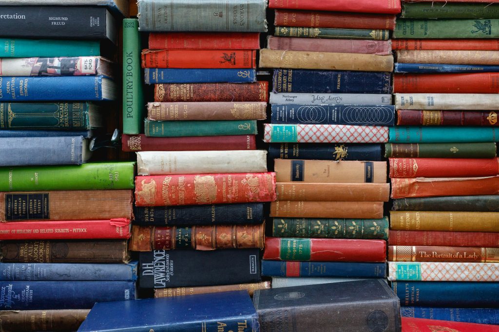 boekencollectie