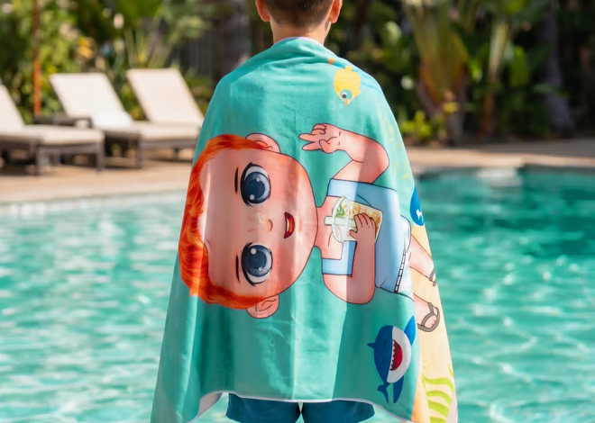 5 Zomervakantie cadeau-ideeën voor kinderen