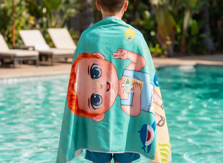 5 Zomervakantie cadeau-ideeën voor kinderen