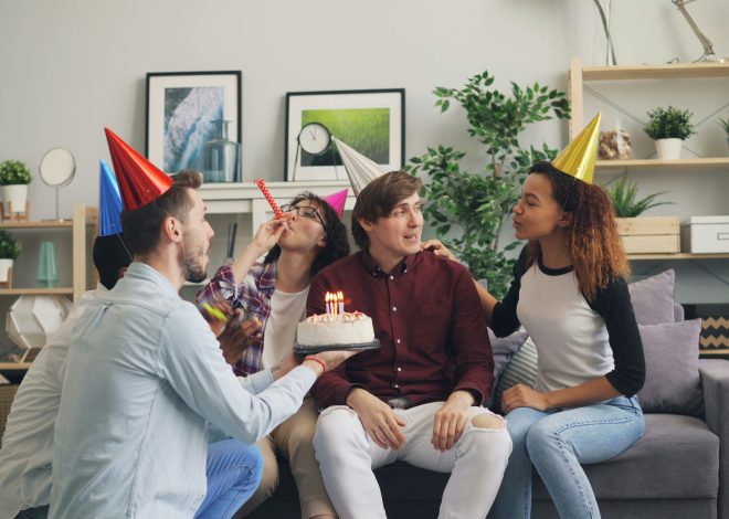 Wat geef je aan iemand die voor het eerst op zichzelf gaat wonen?