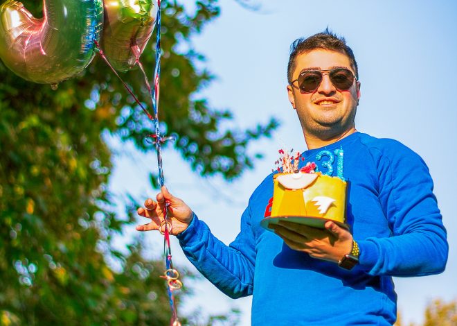 Gepersonaliseerde Cadeaus voor Mannen die in de Zomer Jarig Zijn