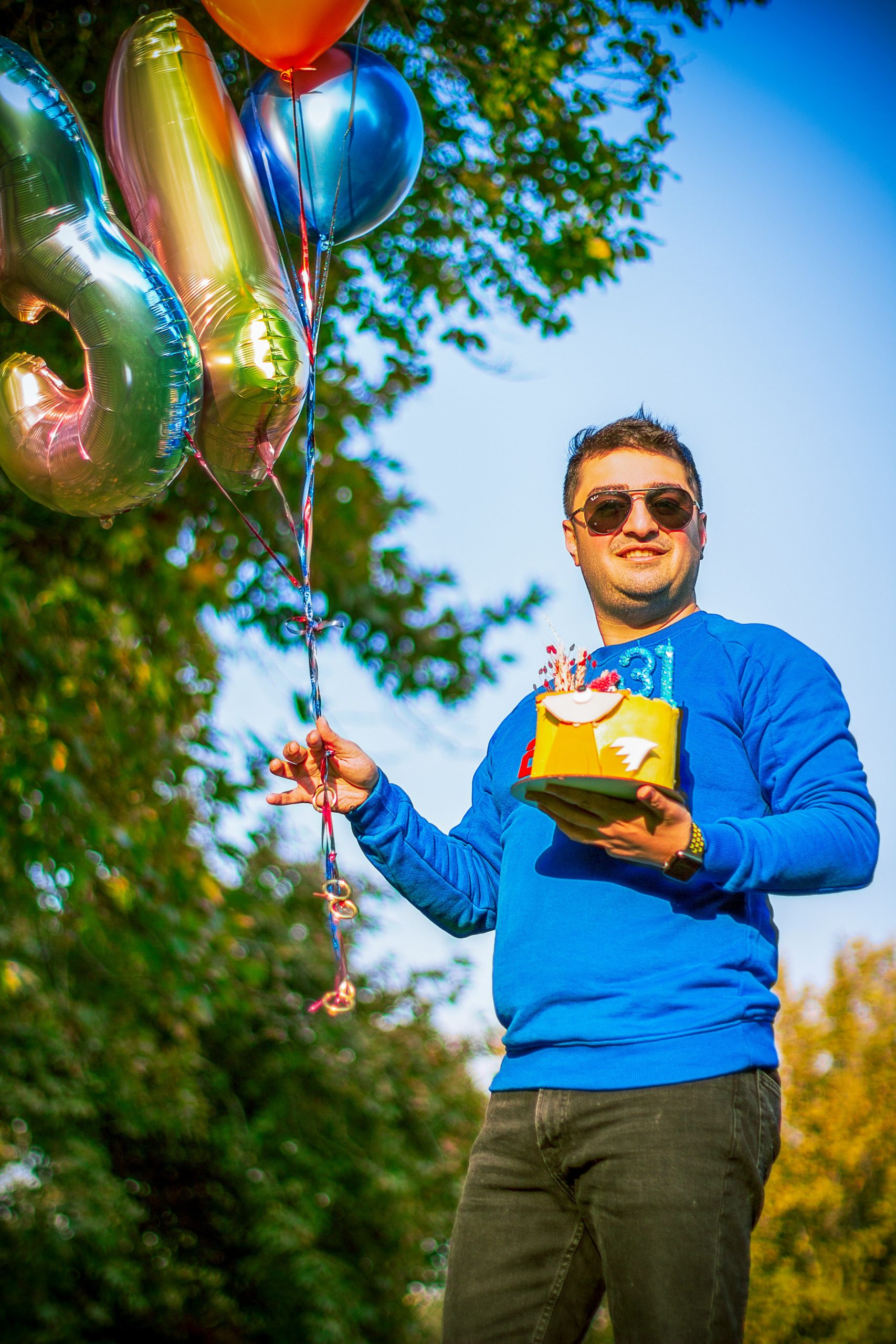Gepersonaliseerde Cadeaus voor Mannen die in de Zomer Jarig Zijn