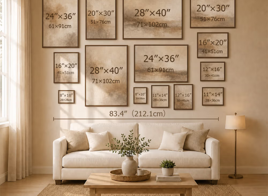 Veelgestelde Vragen over de Verschillende Stijlen Canvas Prints