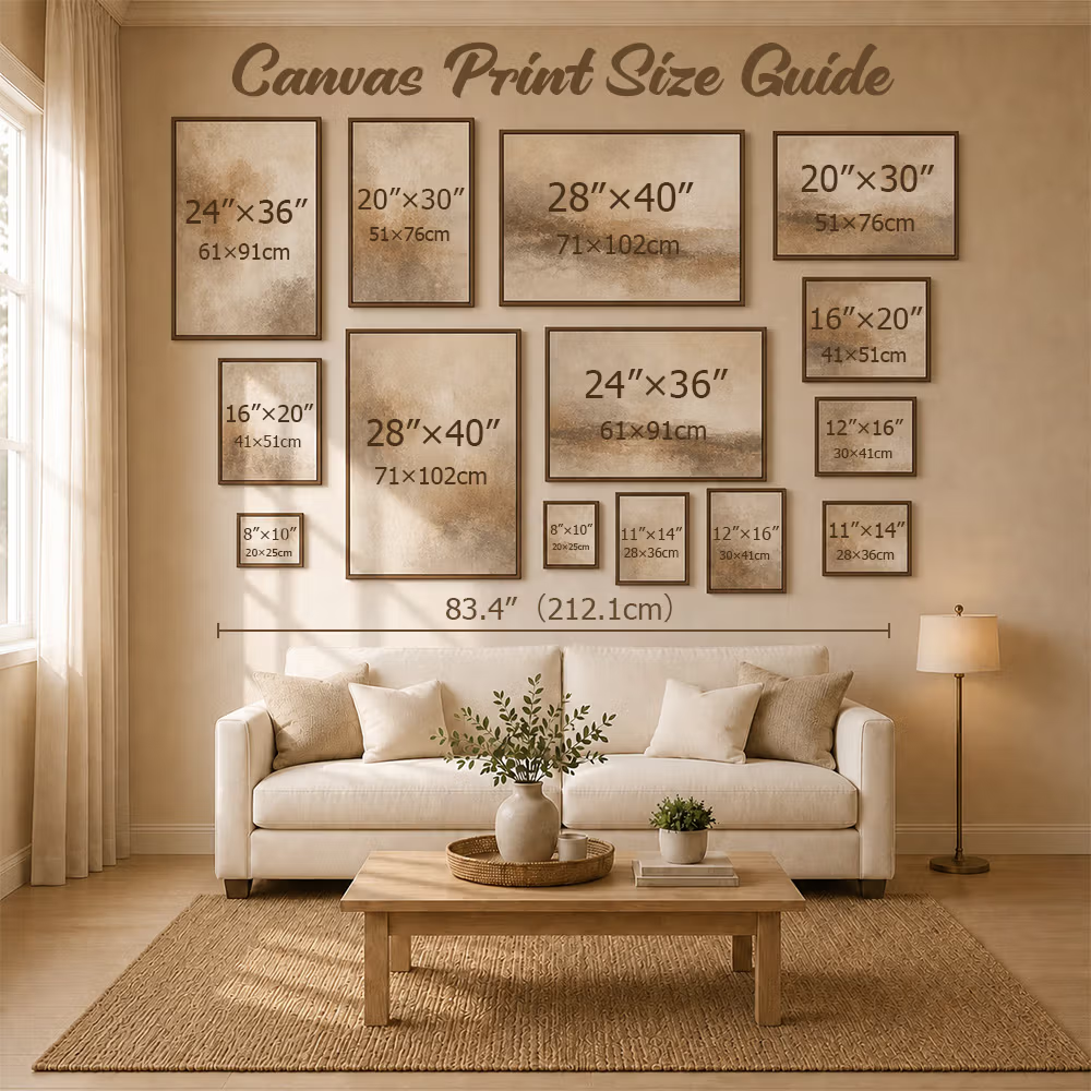 Veelgestelde Vragen over de Verschillende Stijlen Canvas Prints