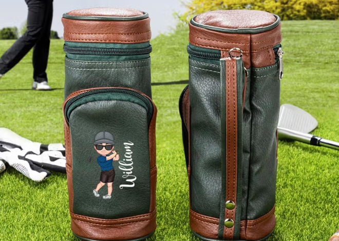 Gepersonaliseerde Golfcadeaus voor Golfliefhebbers