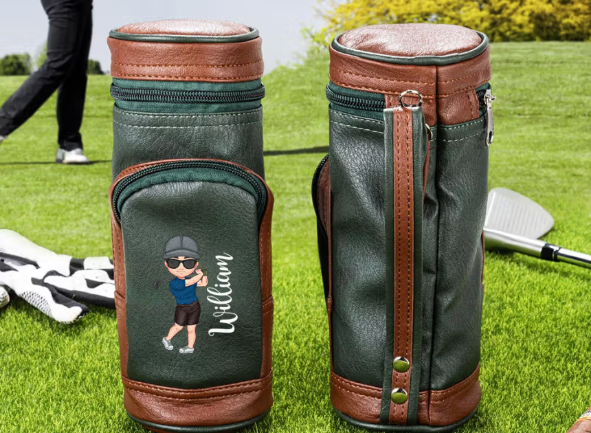 Gepersonaliseerde Golfcadeaus voor Golfliefhebbers