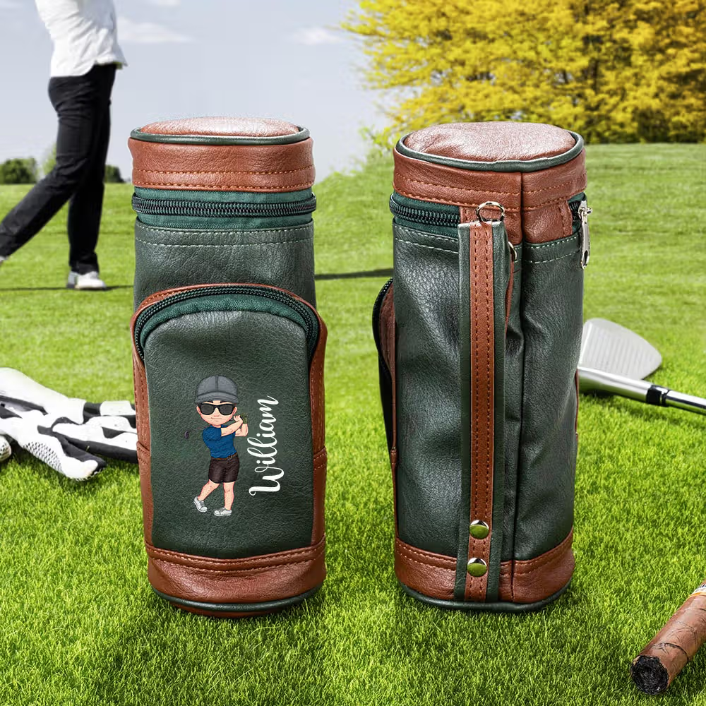 Gepersonaliseerde Golfcadeaus voor Golfliefhebbers
