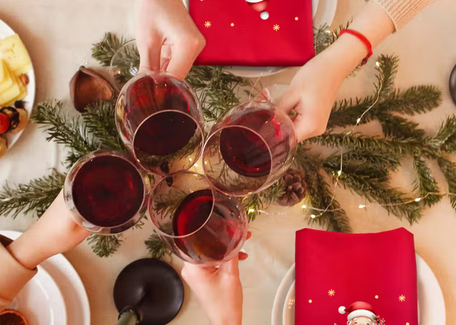 Een Kerstdiner Waar Iedere Gast Zich Gezien Voelt