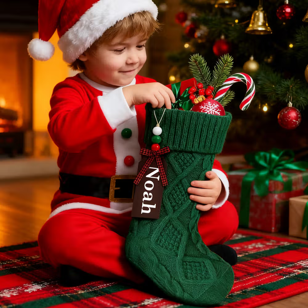 Hoe Persoonlijke Versieringen van je Kerstboom een Familieverhaal Maken