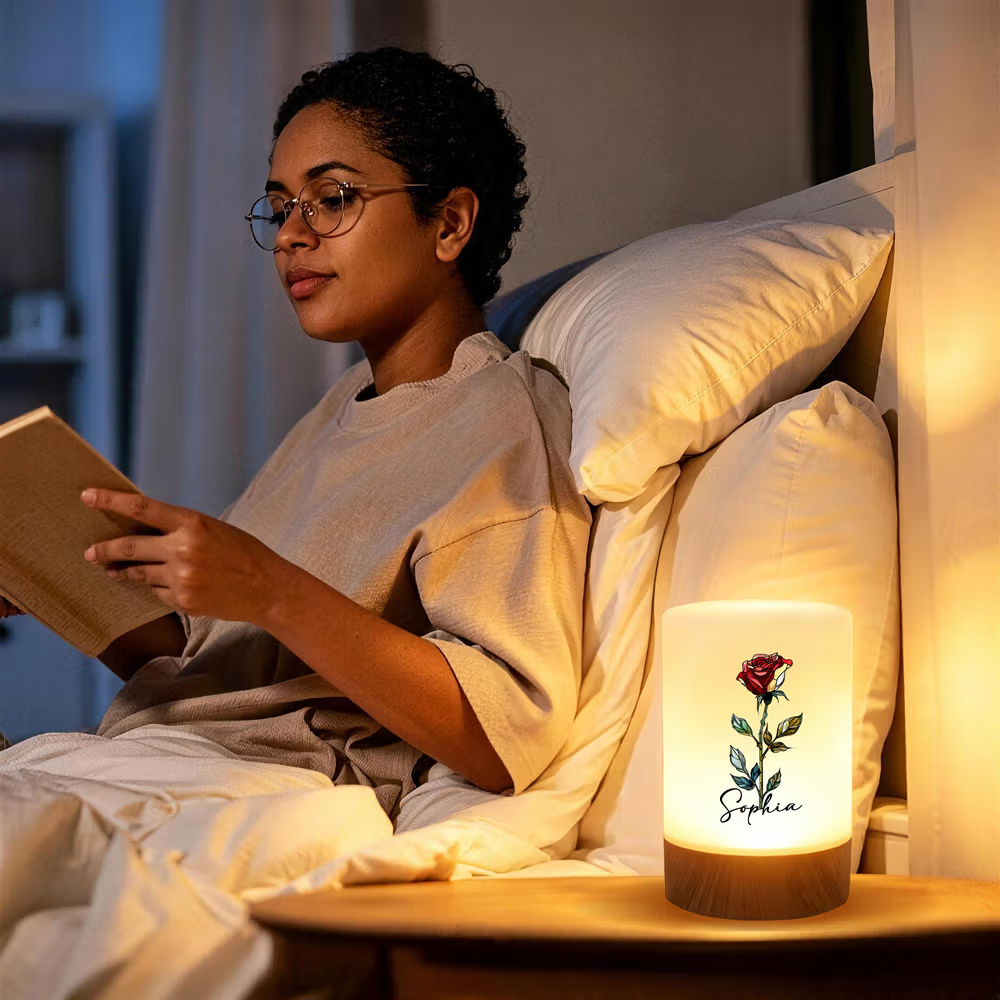 Veelgestelde vragen over gepersonaliseerde nachtlampjes