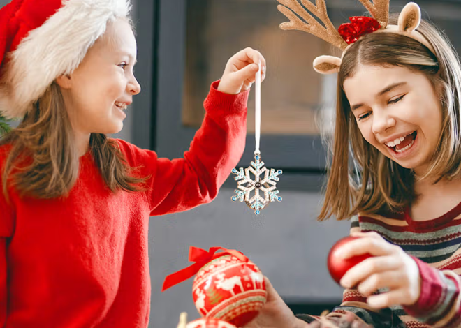 Waarom een kerstboom met persoonlijke versiering pas écht tot leven komt