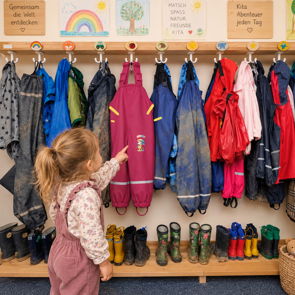 Veelgestelde vragen over gepersonaliseerde regenkleding en herfstbescherming