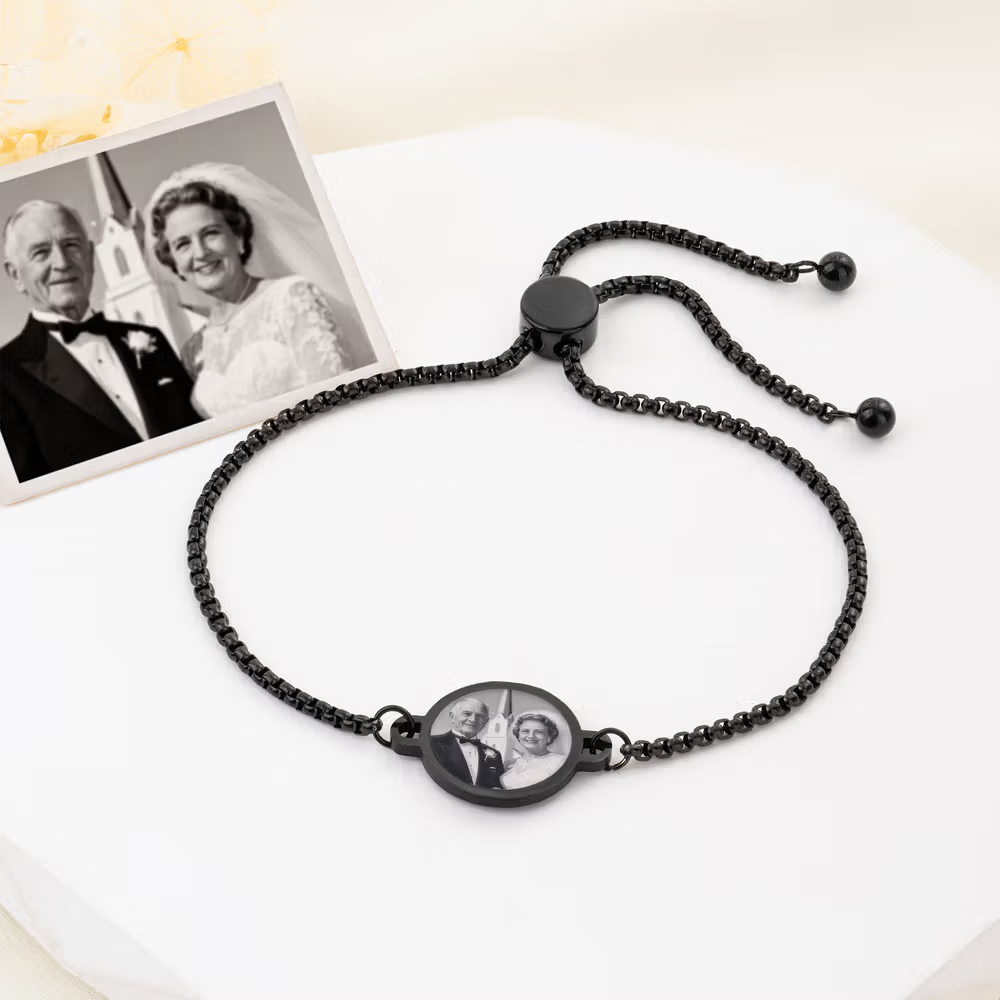 Een verborgen herinnering om je pols: alles over de warmtegevoelige foto-armband