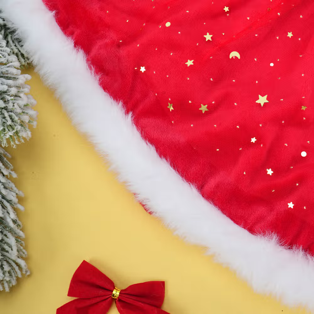 kersttutu details